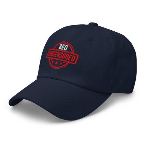 Classic Dad Hat Navy Left Front 6815fee4c3bac.jpg
