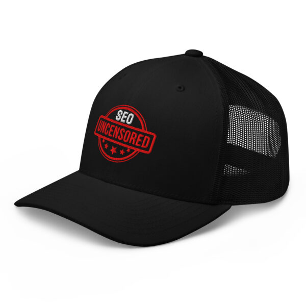 Retro Trucker Hat Black Left Front 6815feb32f67e.jpg