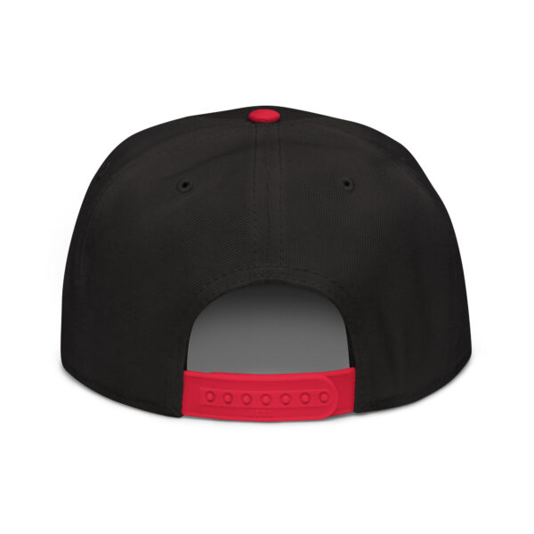 Snapback Red Black Black Back 6815ff1651655.jpg