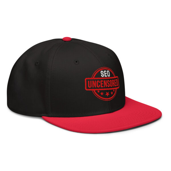 Snapback Red Black Black Right Front 6815ff1651a12.jpg