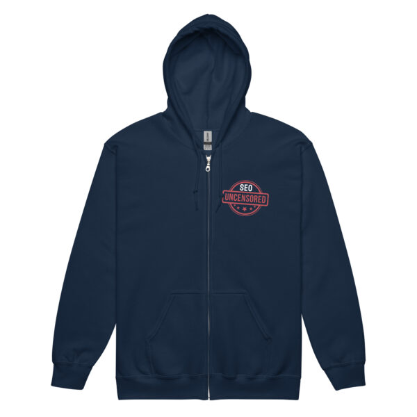 Unisex Heavy Blend Zip Hoodie Navy Front 681527ce7ce93.jpg