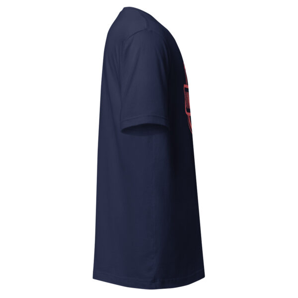 Unisex Staple T Shirt Navy Right 68151513dc5bd.jpg